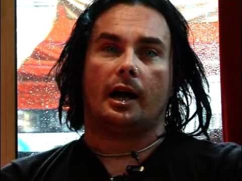 Cradle of Filth interview - Dani Filth (part 5)