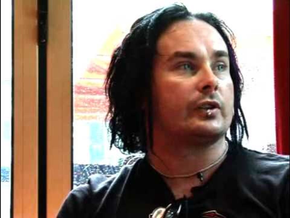 Cradle of Filth interview - Dani Filth (part 2)