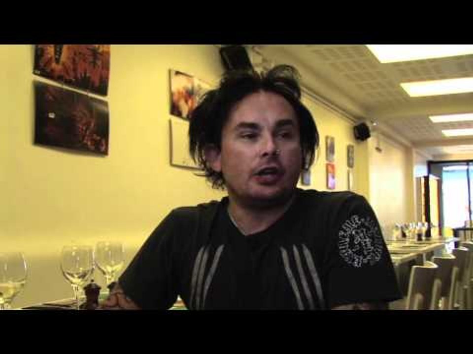 Cradle of Filth vertelt het verhaal van Forgive Me Father (I Have Sinned)