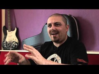 Pestilence interview - Patrick Mameli (part 4)