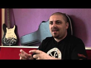 Pestilence interview - Patrick Mameli (part 2)
