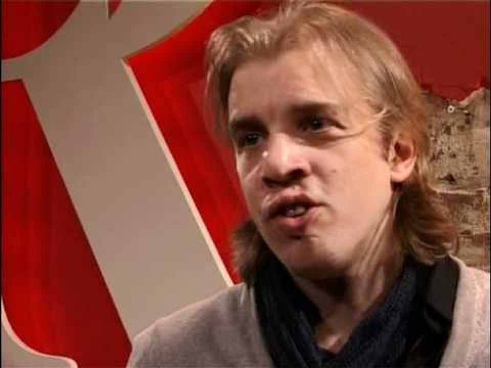 Jan Jaap van der Wal interview (deel 3)