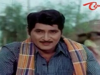 Sobhan Babu Romantic Dialogues With Radhika