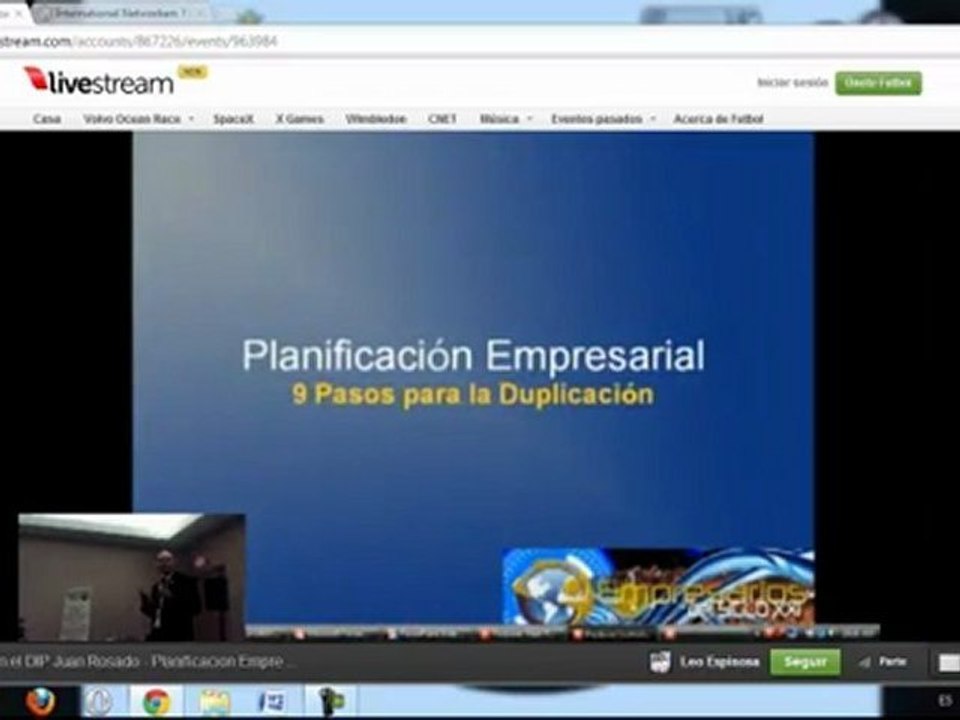 9 pasos de la duplicacion Juan Rosado part 1