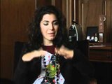 Katie Melua interview - 2008 (part 3)
