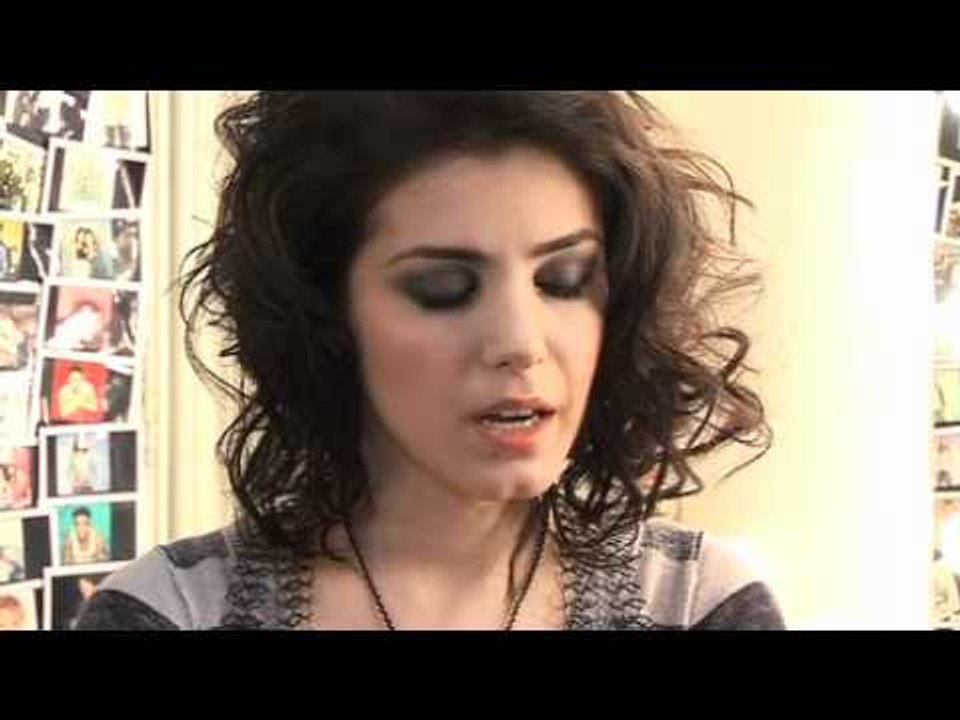 Katie Melua interview - 2010 (part 4)