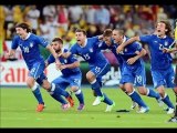 Italia-Spagna Finale Euro 2012