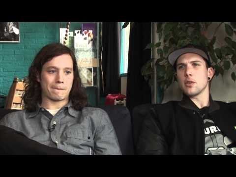 Boef en de Gelogeerde Aap interview - Thomas Waterreus en Tom Maas (deel 5)