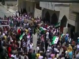 عشرات القتلى في انفجار أثناء جنازة بريف دمشق