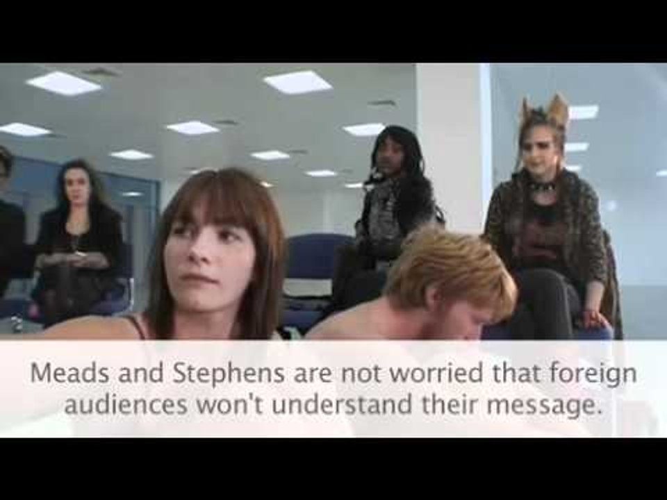 dan le sac vs Scroobius Pip dispraises English youth culture