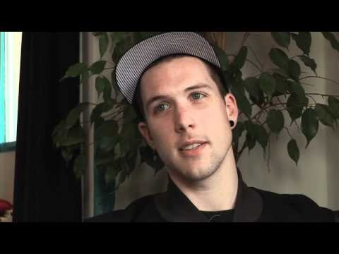 Boef en de Gelogeerde Aap interview - Thomas Waterreus en Tom Maas (deel 1)