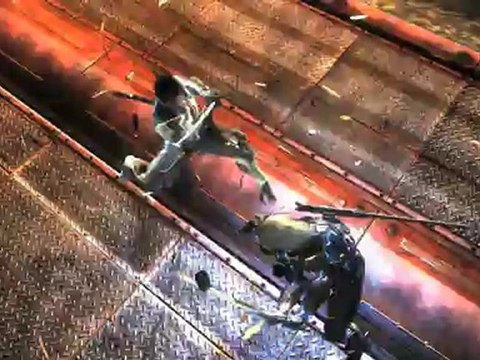 METAL GEAR RISING: REVENGEANCE Extended Trailer