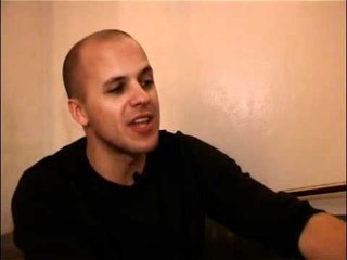 Milow interview - Jonathan Vandenbroeck (deel 1)