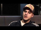 Milow interview - Jonathan Vandenbroeck (deel 1)