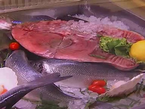 pesce scaduto al ristorante