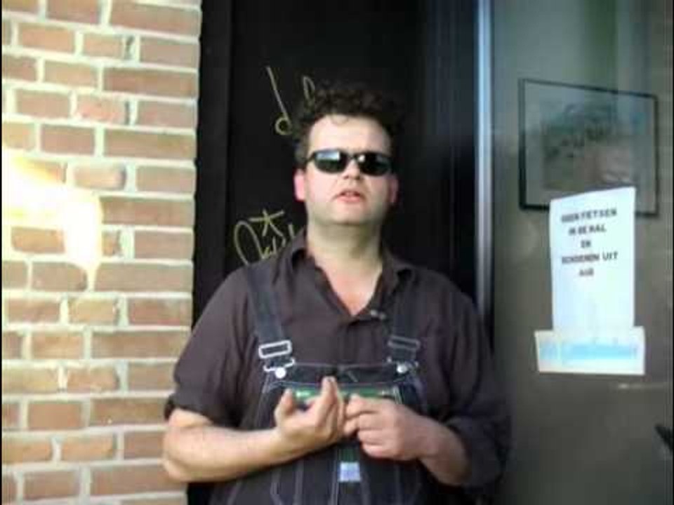 Daniel Lohues interview over de blues