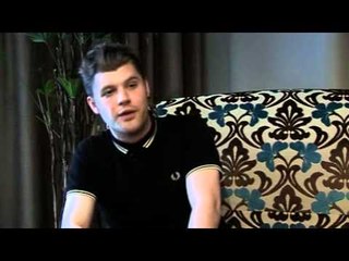 Daniel Merriweather interview (part  5)