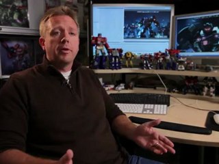 TRANSFORMERS: FALL OF CYBERTRON Making of the Cinematic Trailer