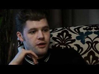 Daniel Merriweather interview (part  2)