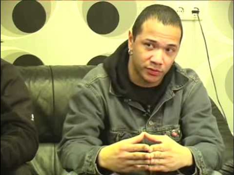 Danko Jones interview - Danko Jones and John Calabrese (part 4)