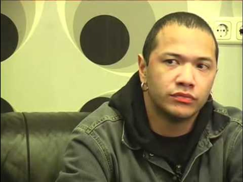 Danko Jones interview - Danko Jones and John Calabrese (part 1)