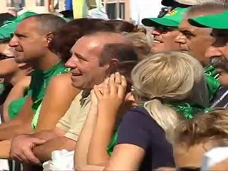 per la lega e tempo di congresso federale