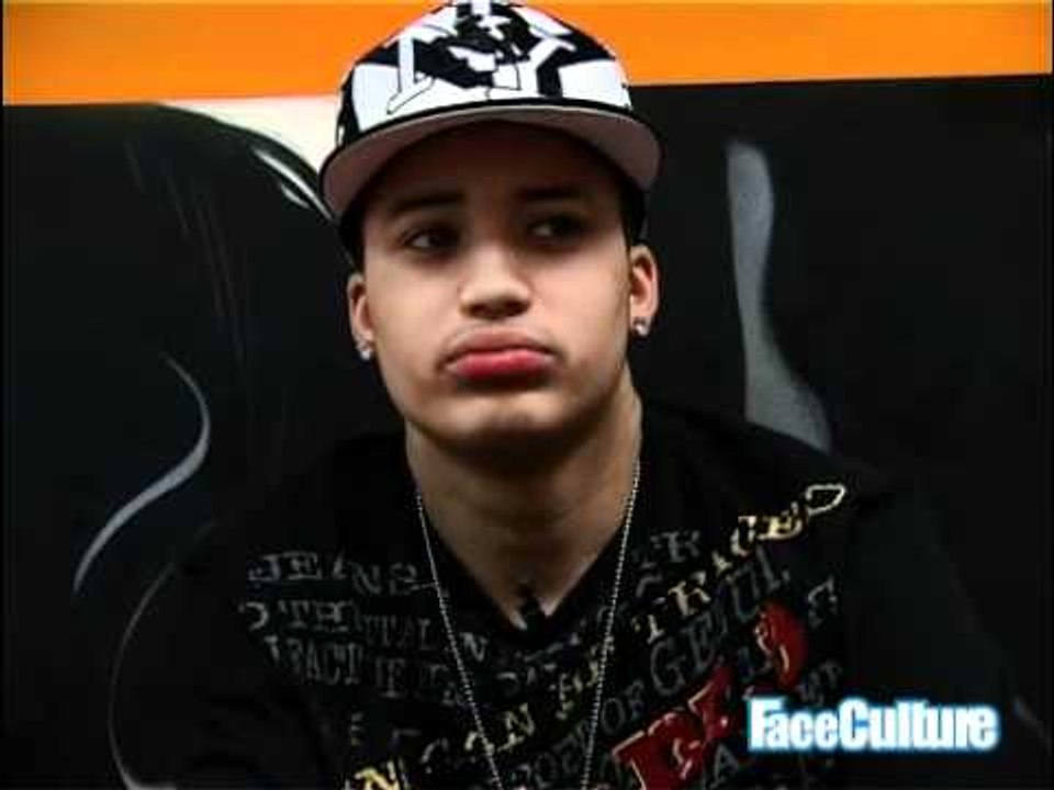 Darryl interview (deel 1)