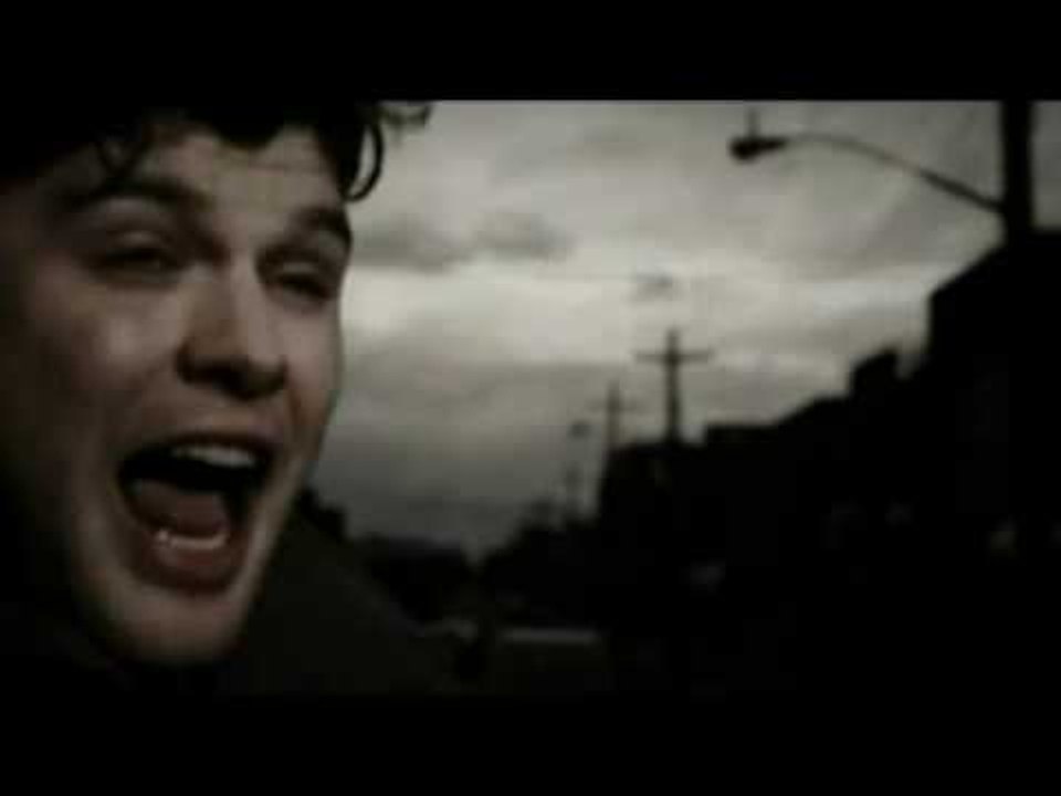 Daniel Merriweather vertelt het verhaal van Change