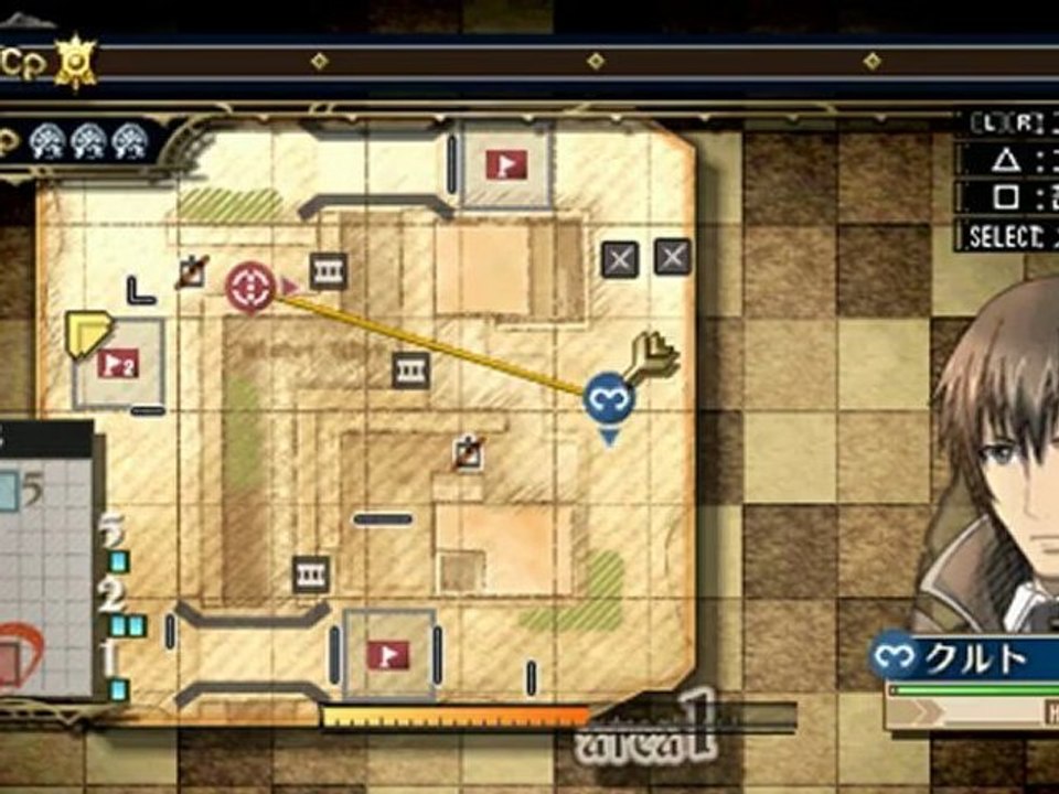 Valkyria Chronicles 3 - I for all [Character: Felix Cowley]