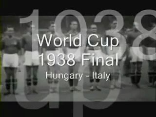 Παγκόσμιο Κύπελλο 1938: Ιταλία-Ουγγαρία 4-2