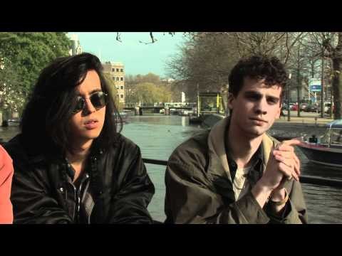 Smith Westerns interview - Cullen Omori, Cameron Omori and Max Kakacek (part 3)