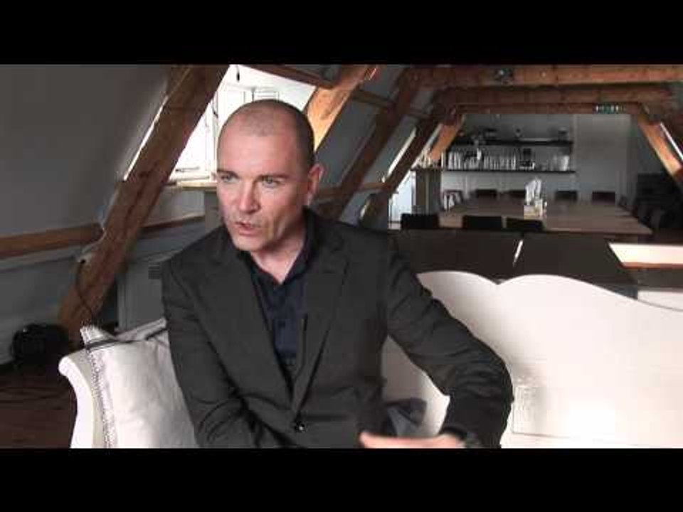 Gavin Friday interview (part 4)