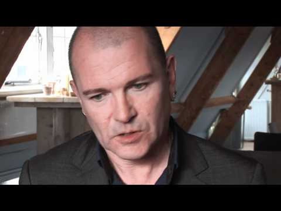 Gavin Friday interview (part 2)