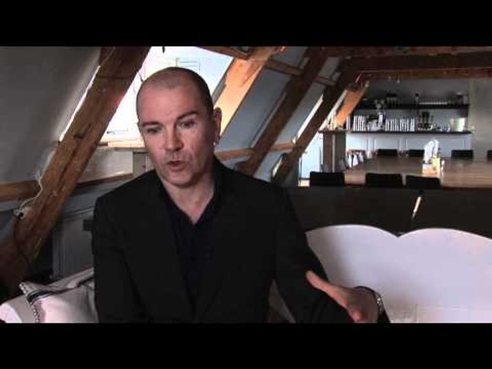 Gavin Friday interview (part 1)