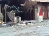 Syria فري برس ديرالزور آثار القصف على مدينة ديرالزور 30 6 2012 ج6 Deirezzor