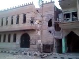 Syria فري برس ديرالزور آثار القصف على مدينة ديرالزور 30 6 2012 ج3 Deirezzor
