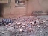 Syria فري برس ديرالزور آثار القصف على مدينة ديرالزور 30 6 2012 ج2 Deirezzor