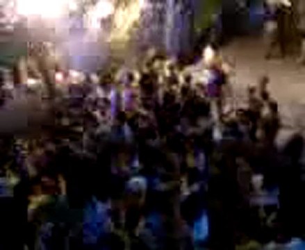 Syria فري برس دمشق ركن الدين مظاهرة غضب لزملكا30 6 2012 Damascus