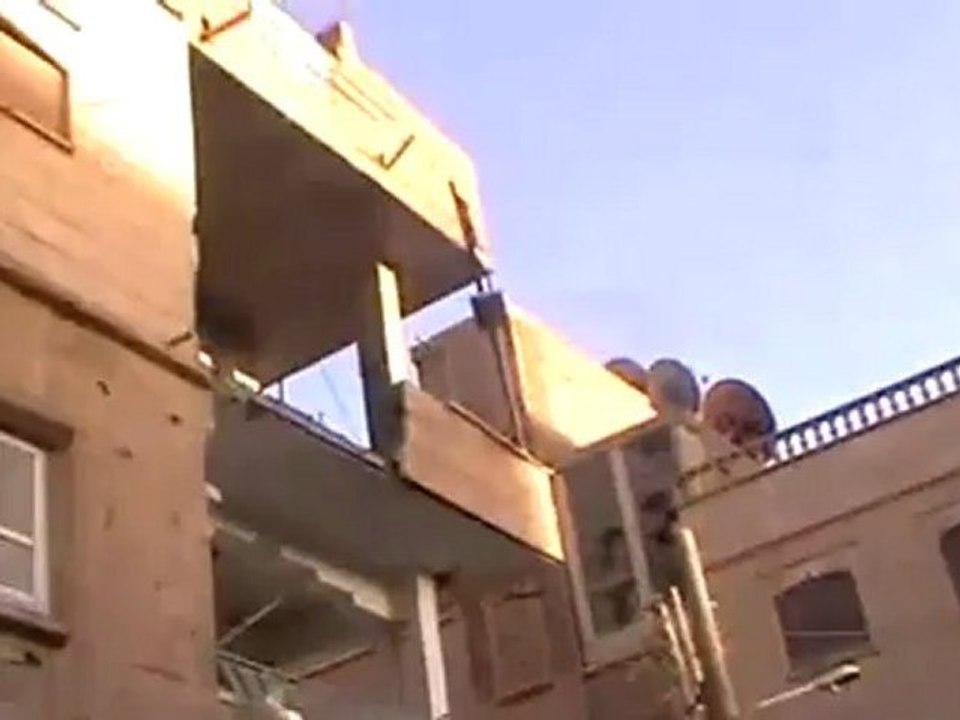 Syria فري برس ديرالزور آثار القصف على مدينة ديرالزور 30 6 2012 ج1 Deirezzor