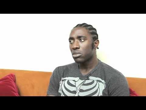 Kele Okereke interview - solo project and Bloc Party (part 4)