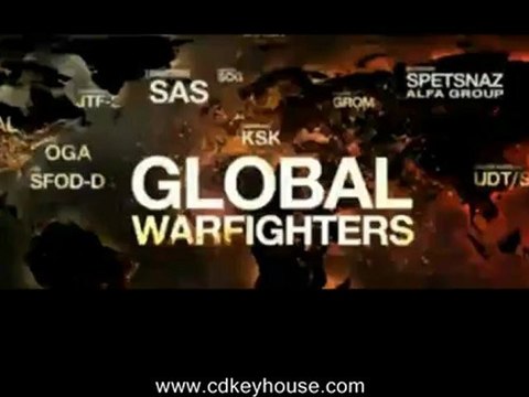 Medal of Honor: Warfighter Origin cd key