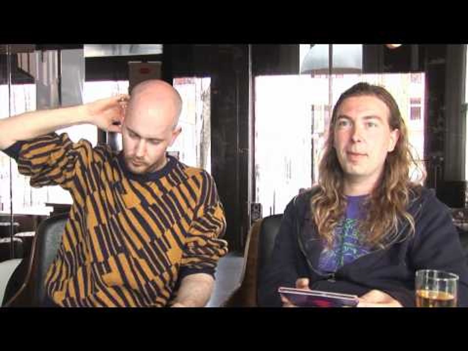 Aux Raus interview - Bastiaan Bosma en Luuk Bouwman (deel 3)