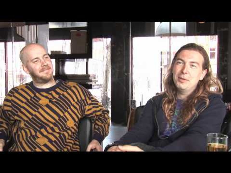 Aux Raus interview - Bastiaan Bosma en Luuk Bouwman (deel 2)