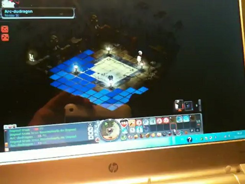 video dofus 2 dopeul sram