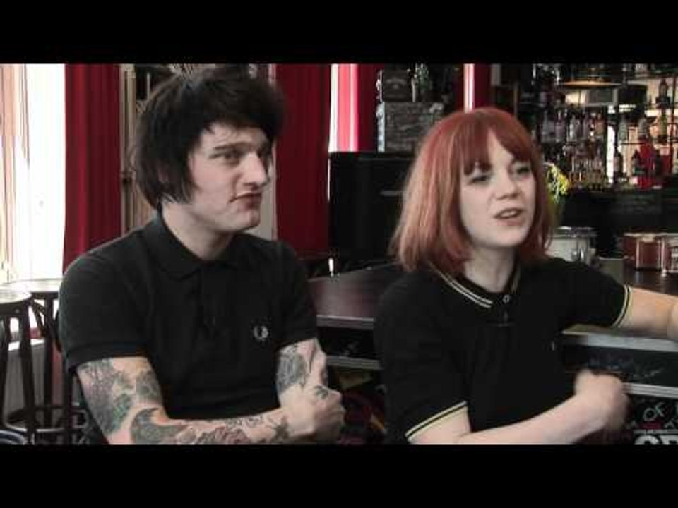 The Deaf interview - Spike van Zoest en Janneke Nijhuis (deel 3)