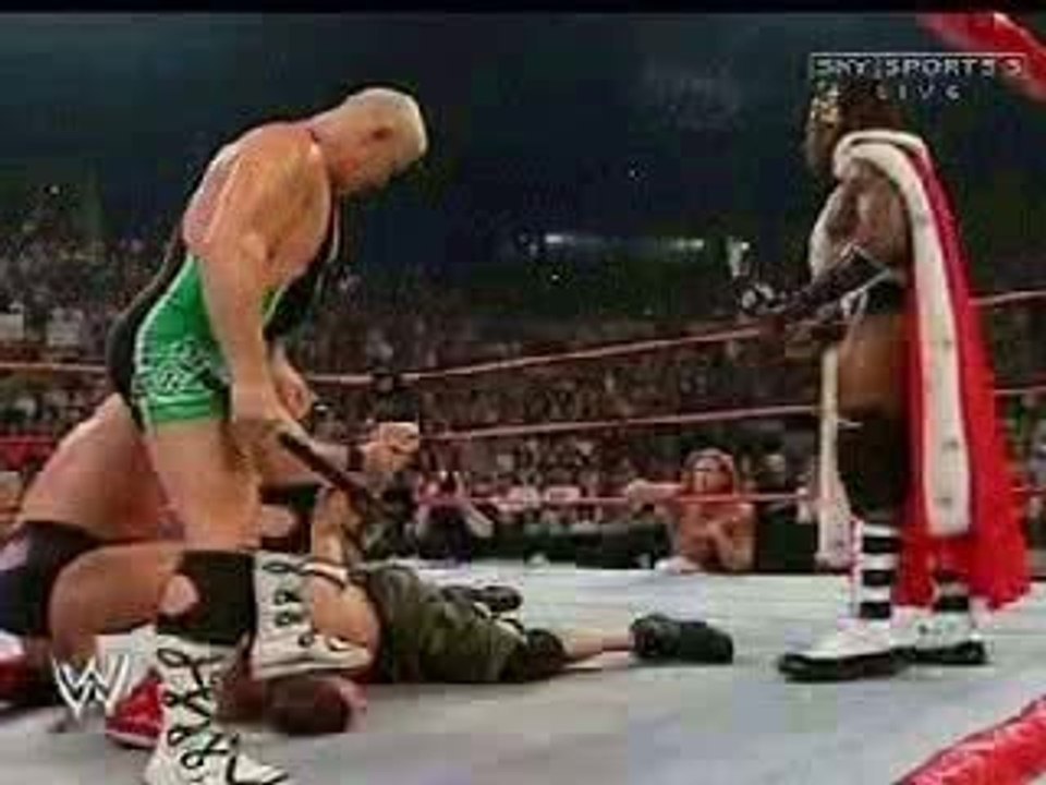 Cena vs Lita Part 2