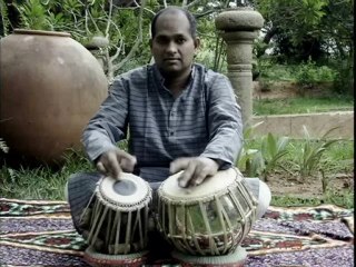 Learn to Play Tabla - Introduction to Tabla &  Anand Ramanujam.