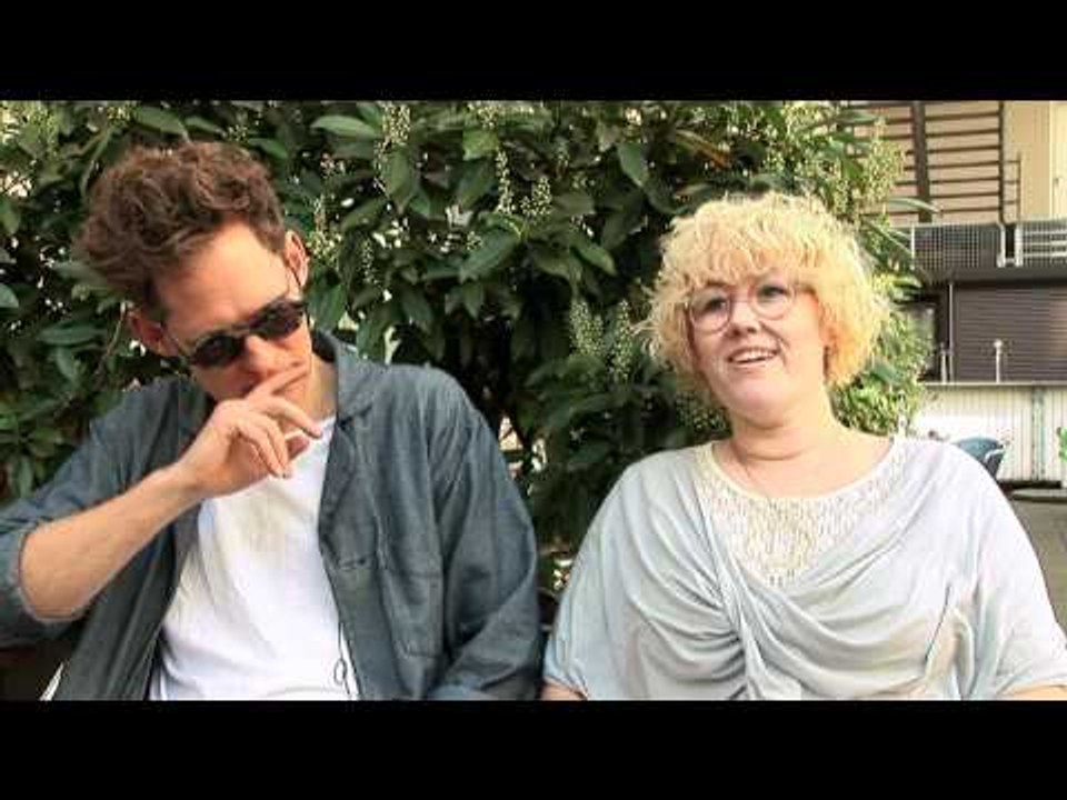 Architecture In Helsinki interview - Cameron Bird and Kellie Sutherland (part 3)