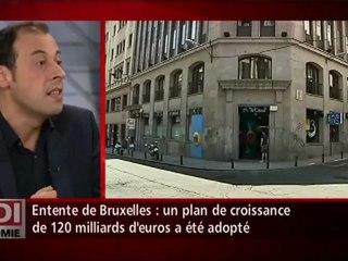 RDI Économie - Martial Foucault