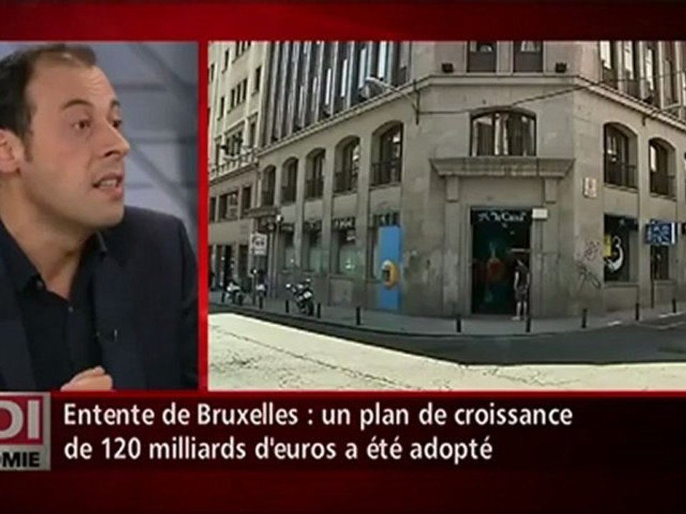 RDI Économie - Martial Foucault
